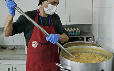 «Red Hambre Cero»: egresadas gestan red de organizaciones sociales que luchan por el derecho a la alimentación