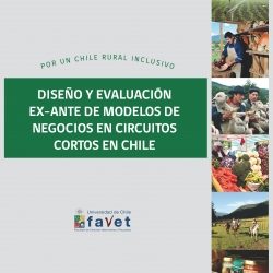 Diseño y evaluación ex-ante de modelos de negocios en circuitos cortos en Chile