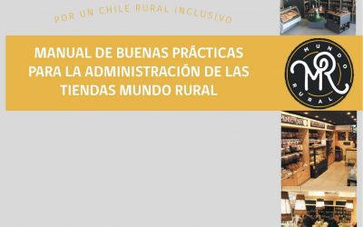 Manual de Buenas Prácticas para administradores de las Tiendas Mundo Rural