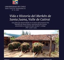 Vida e historia del merkén de Santa Juana, Valle de Catirai