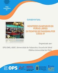 Monitores sanitarios en ferias libres en tiempos de pandemia por COVID- 19