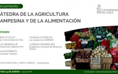 Nueva Cátedra de la Agricultura Campesina y de la Alimentación