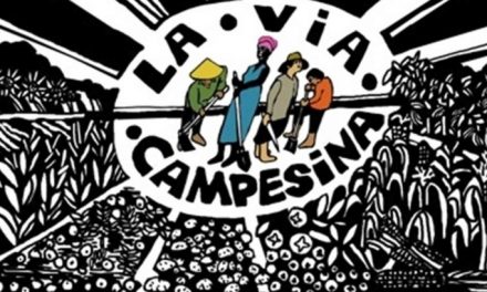 #16Oct – La Vía Campesina: “Nuestra tarea histórica es garantizar que ningún ser humano pase hambre”