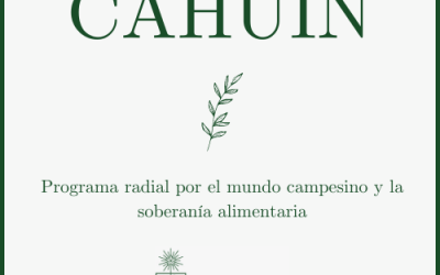 Podcast Cahuin