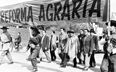 Conmemoración del día del campesino y la campesina