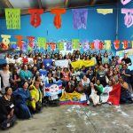 Primer Encuentro Iberoamericano de Pescadoras Artesanales y Actividades Conexas