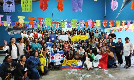 Primer Encuentro Iberoamericano de Pescadoras Artesanales y Actividades Conexas