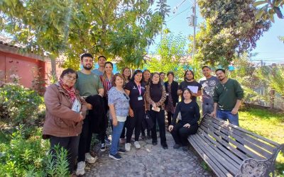 Salud y alimentación: acciones y soluciones desde el territorio