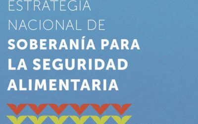 Estrategia Nacional de Soberanía para la Seguridad Alimentaria
