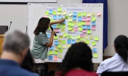 Alimentos ultraprocesados, malnutrición y cambio climático: Reflexiones desde la Universidad de Chile