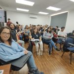 INTA recibe a alumnos de pregrado para curso de la Cátedra de Agricultura Campesina y Alimentación
