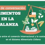 Comercio internacional vs. sostenibilidad: expertos debatirán sobre el futuro del sistema alimentario chileno en la Universidad de Chile