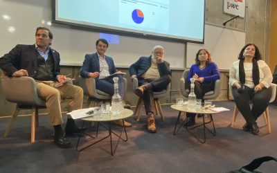 SEMINARIO “ALIMENTOS EN LA BALANZA” ABORDÓ TENSIONES ENTRE COMERCIO INTERNACIONAL Y SOSTENIBILIDAD EN EL SISTEMA ALIMENTARIO CHILENO