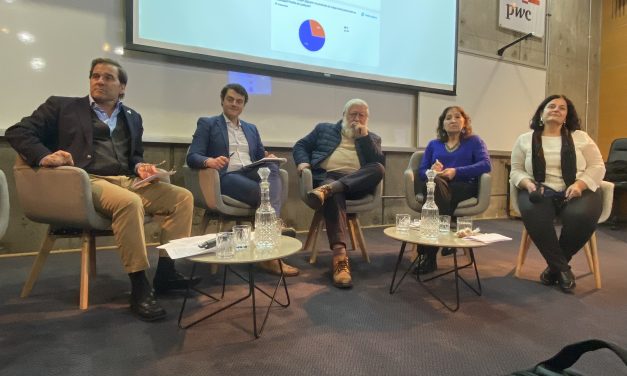 SEMINARIO “ALIMENTOS EN LA BALANZA” ABORDÓ TENSIONES ENTRE COMERCIO INTERNACIONAL Y SOSTENIBILIDAD EN EL SISTEMA ALIMENTARIO CHILENO