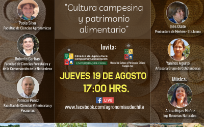 Conversatorio Cultura Campesina