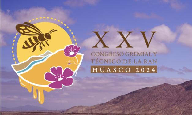 XXV Congreso de la Red Apícola Nacional.