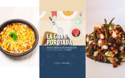 Libro «La Gran Porotada» es premiado en la 30th International Gourmand Awards 2025