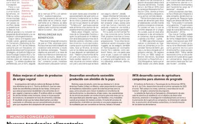 INTA desarrolla curso de agricultura campesina para alumnos de pregrado