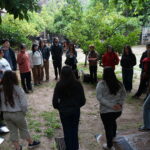 2° Encuentro de Huertas Universitarias UChile: cultivo de alimentos y vínculos transdisciplinarios en la universidad