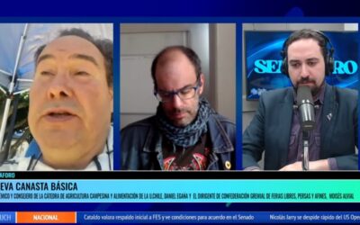 Daniel Egaña y Moisés Alvial hablan sobre la nueva canasta básica