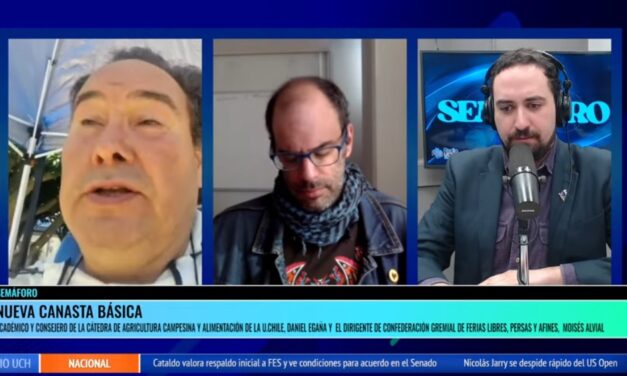 Daniel Egaña y Moisés Alvial hablan sobre la nueva canasta básica