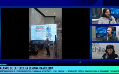 Resultados de la Semana Campesina 2025