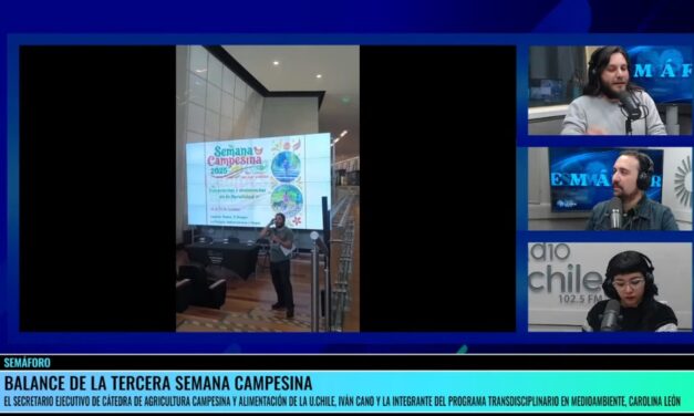 Resultados de la Semana Campesina 2025