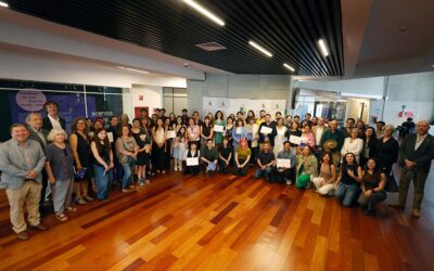 U. de Chile presenta libro por los 15 años del Fondo Valentín Letelier y reconoce a las iniciativas ganadoras 2025