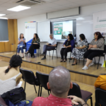 Seminario abordó los desafíos transdisciplinares de los sistemas alimentarios