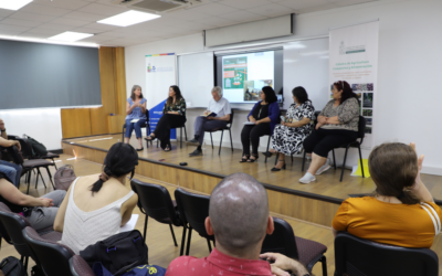 Seminario abordó los desafíos transdisciplinares de los sistemas alimentarios
