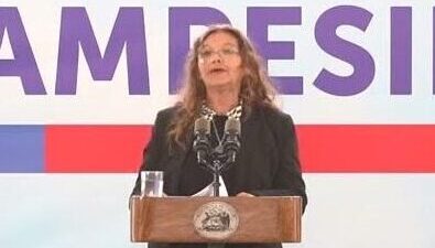 Soledad Alvear Aguirre