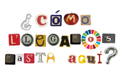 ¿Cómo llegamos hasta aquí? Capítulo alimentación