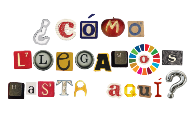 ¿Cómo llegamos hasta aquí? Capítulo alimentación